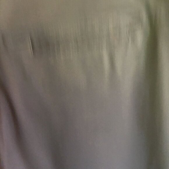 Style & Co Capris Stretch Khaki Tan Button Accents Women's Size 10 With Pockets - Picture 7 of 9